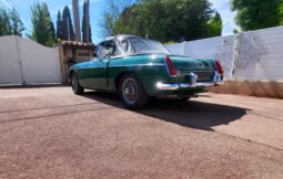 1969 Mg B complet