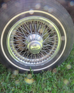 1973 Jaguar Type E V12 série 3 complet