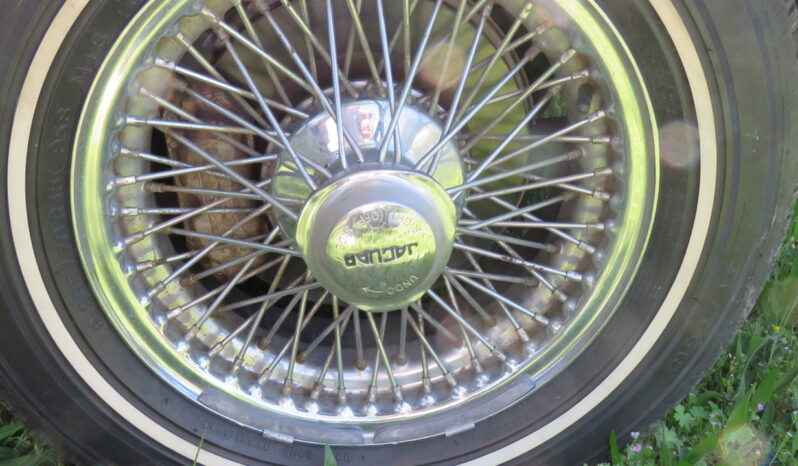 1973 Jaguar Type E V12 série 3 complet