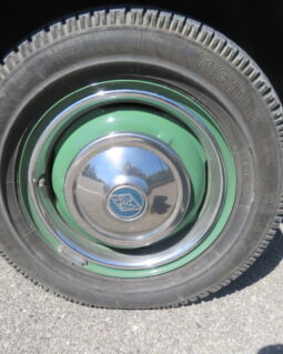 1958 Riley 1.5 complet