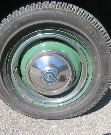 1958 Riley 1.5 complet