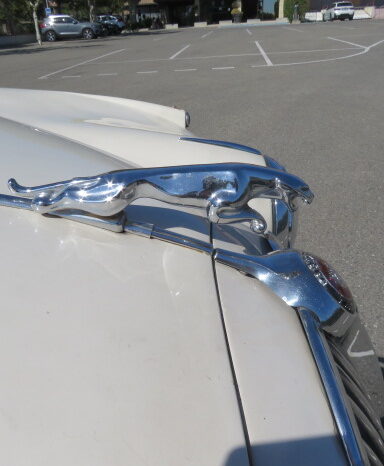 1968 Jaguar 240 complet