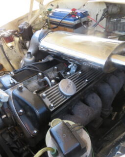 1968 Jaguar 240 complet