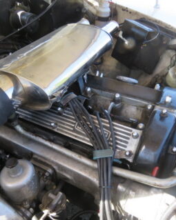 1968 Jaguar 240 complet