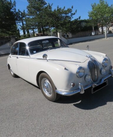 1968 Jaguar 240 complet