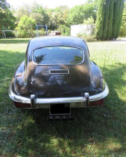 1973 Jaguar Type E V12 série 3