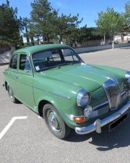 1958 Riley 1.5