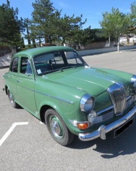 1958 Riley 1.5