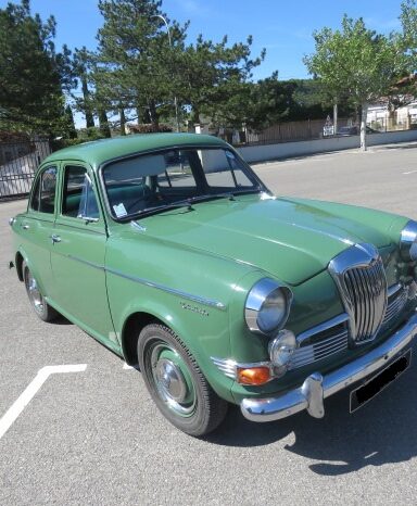 1958 Riley 1.5 complet