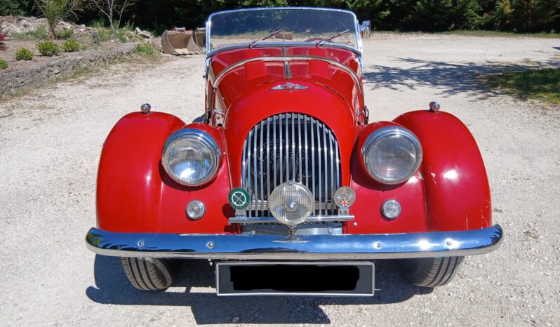 1958 MORGAN Plus 4 complet