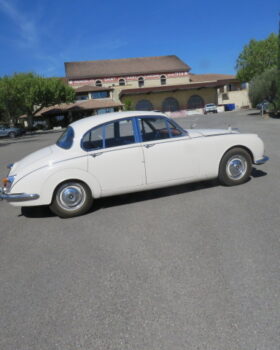 1968 Jaguar 240