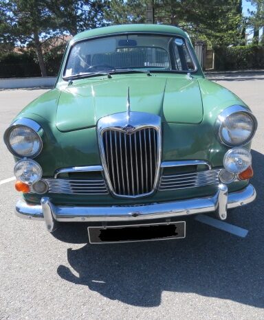 1958 Riley 1.5 complet