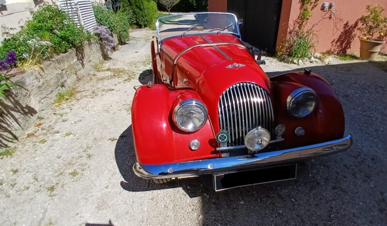 1958 MORGAN Plus 4 complet