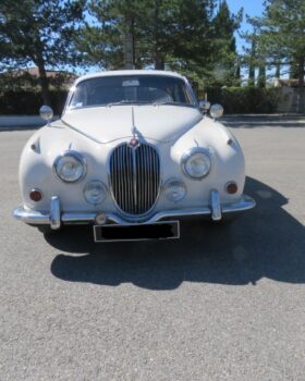 1968 Jaguar 240