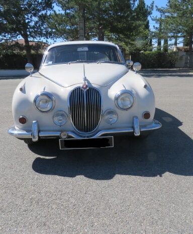 1968 Jaguar 240 complet