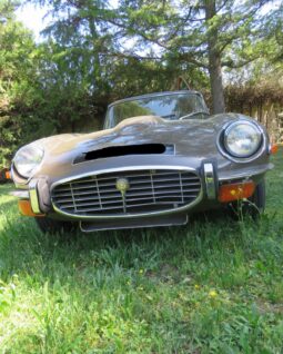 1973 Jaguar Type E V12 série 3