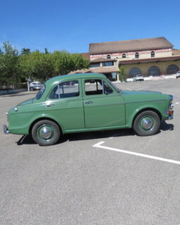 1958 Riley 1.5