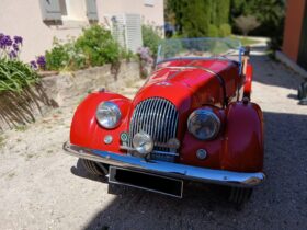 1958 MORGAN Plus 4