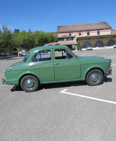 1958 Riley 1.5 complet