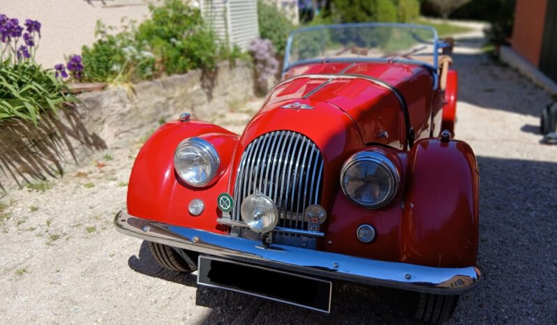 1958 MORGAN Plus 4 complet
