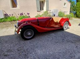 1958 MORGAN Plus 4 complet