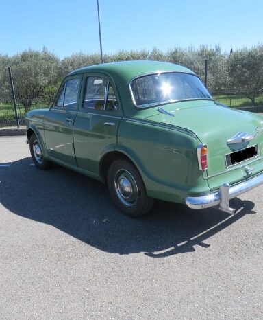 1958 Riley 1.5 complet