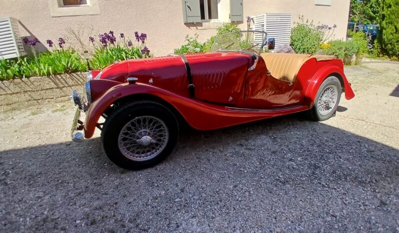 1958 MORGAN Plus 4 complet