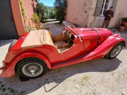 1958 MORGAN Plus 4 complet