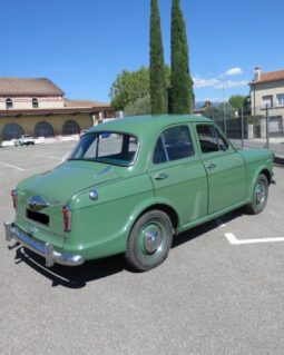 1958 Riley 1.5 complet
