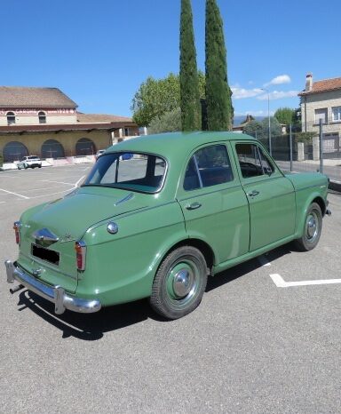 1958 Riley 1.5 complet