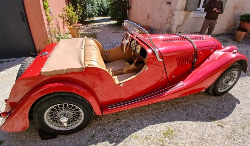 1958 MORGAN Plus 4 complet