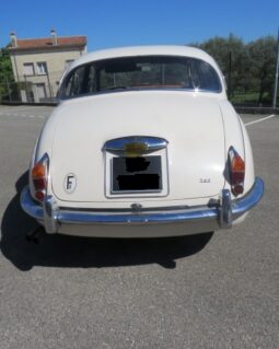 1968 Jaguar 240 complet