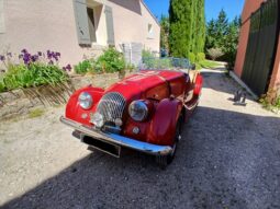 1958 MORGAN Plus 4 complet