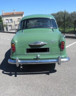 1958 Riley 1.5 complet