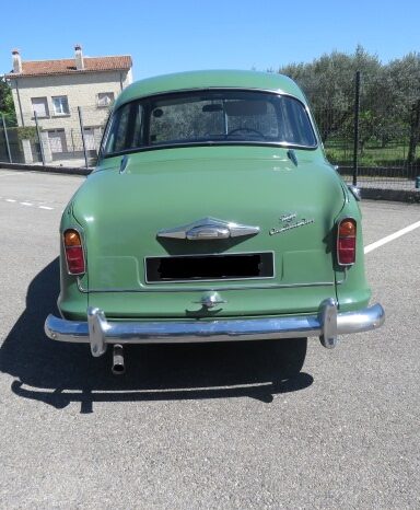 1958 Riley 1.5 complet