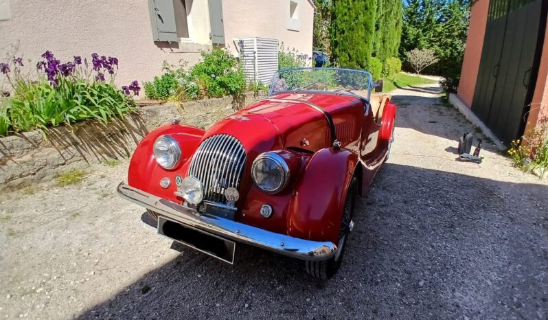 1958 MORGAN Plus 4 complet