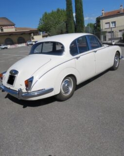 1968 Jaguar 240 complet