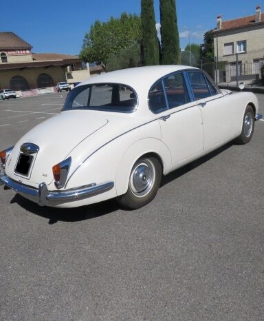 1968 Jaguar 240 complet