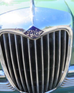1958 Riley 1.5 complet