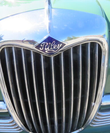 1958 Riley 1.5 complet
