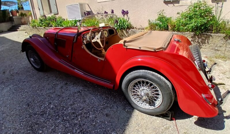 1958 MORGAN Plus 4 complet