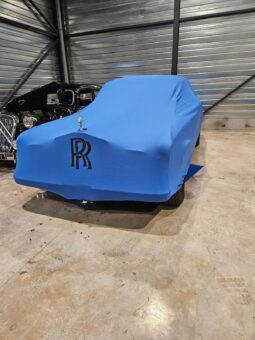 1980 Rolls Royce Corniche complet