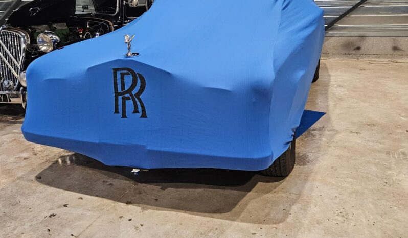 1980 Rolls Royce Corniche complet