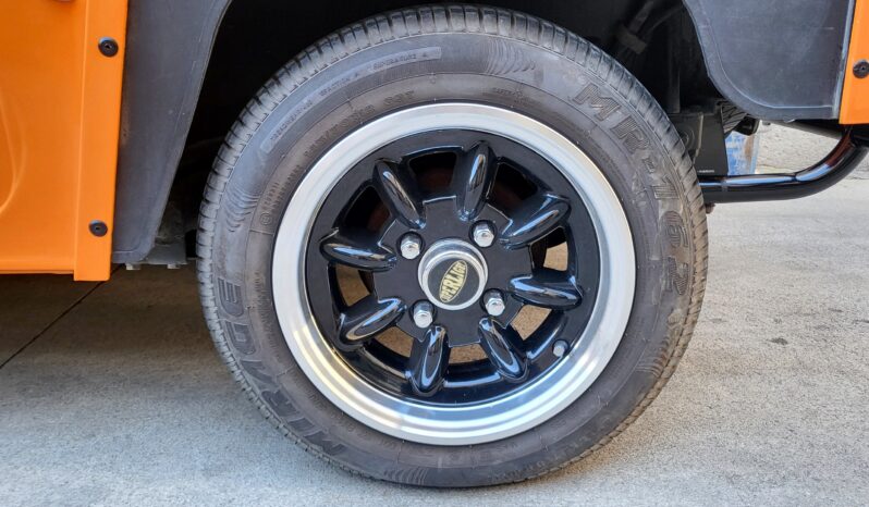 1980 MINI Moke Californian complet