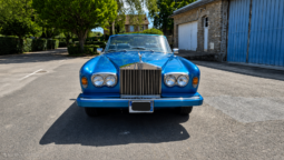 1980 Rolls Royce Corniche