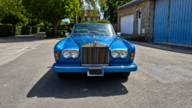 1980 Rolls Royce Corniche