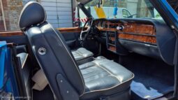 1980 Rolls Royce Corniche complet