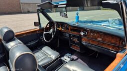 1980 Rolls Royce Corniche complet