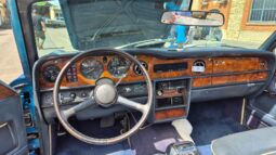 1980 Rolls Royce Corniche complet