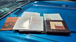 1980 Rolls Royce Corniche complet